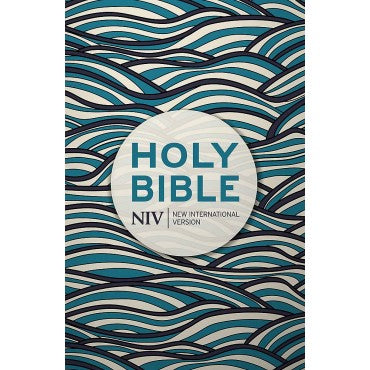 NIV - Holy Bible - Paperback