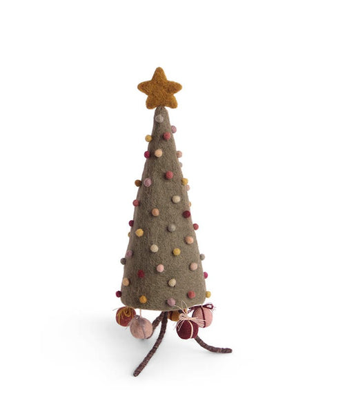 Gry & Sif Christmas - Handmade Felt Christmas Tree