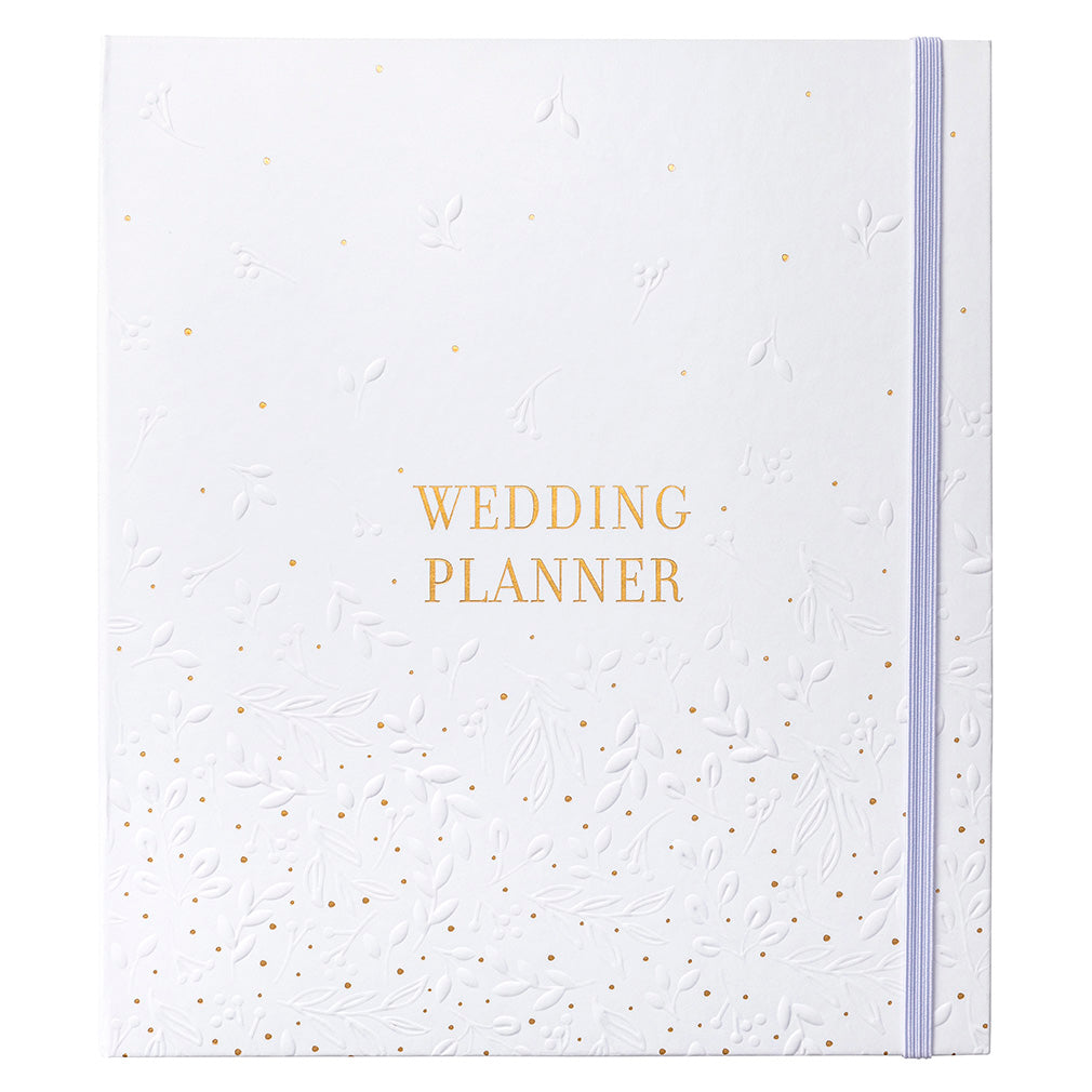 Bride to B - Classic Wedding Planner Book