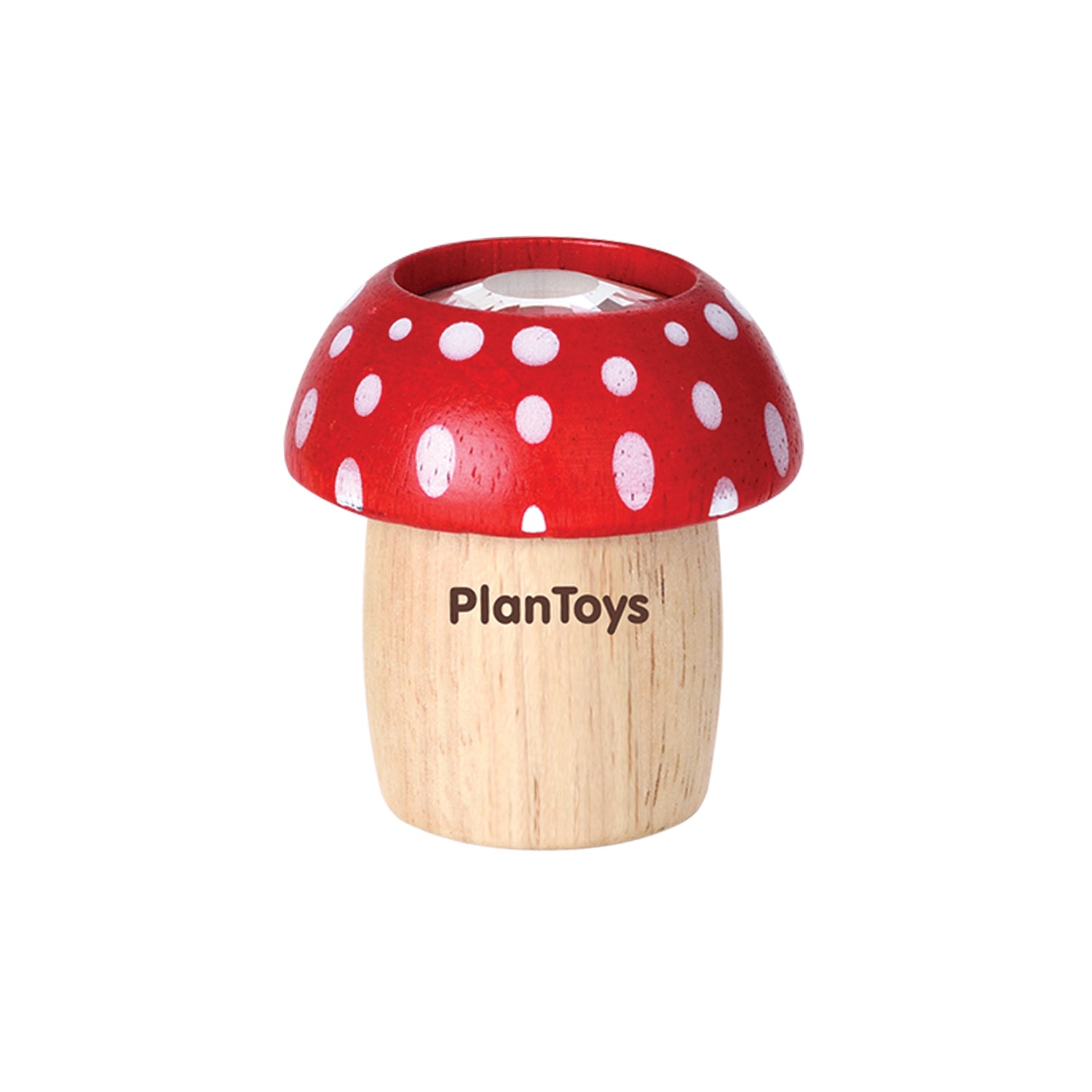 Plan Toys - Mushroom Kaleidoscope