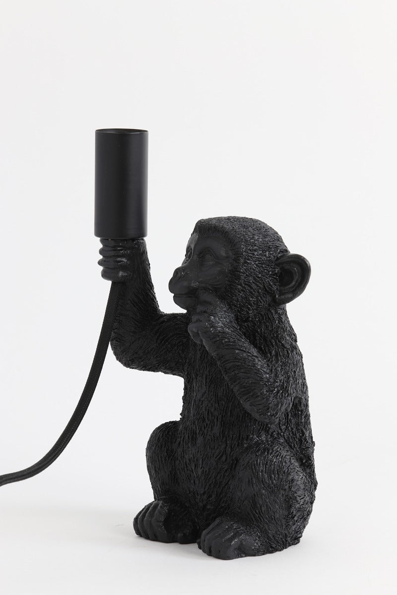 L&L Light - Monkey Table Lamp