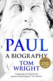 Tom Wright - Paul Biography
