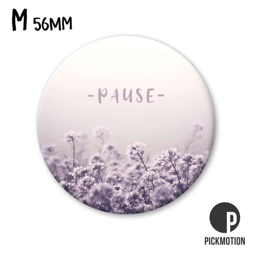 Pickmotion Magnet Medium - Pause