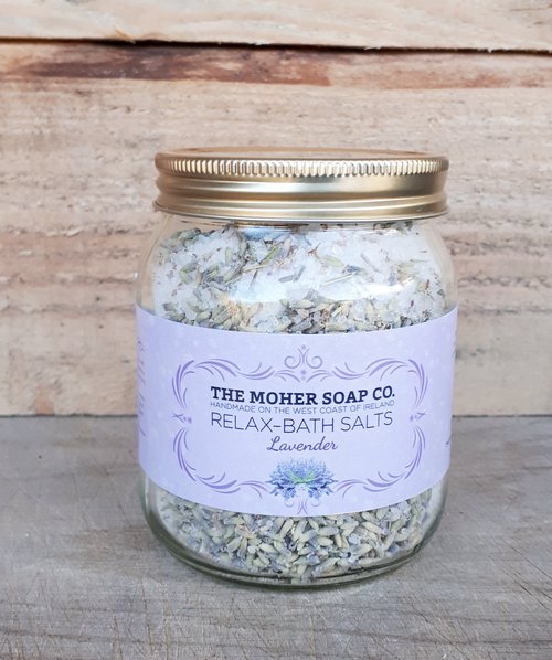 Moher Soap Co. Bath Salts