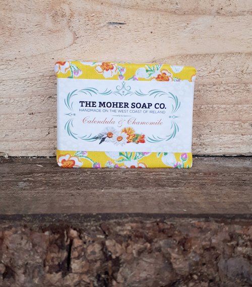 Moher Soap Co. Handmade Soap