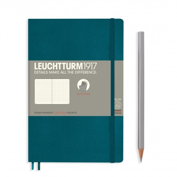 Leuchtturm1917 - B6 Notebook - Paperback Softcover