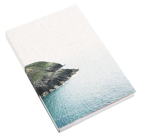 Badly Made Books - A5 Roberts Cove Notebook