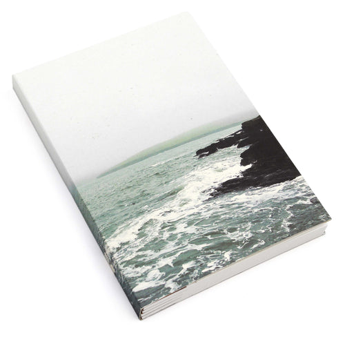 Badly Made Books - A5 Oysterhaven Notebook