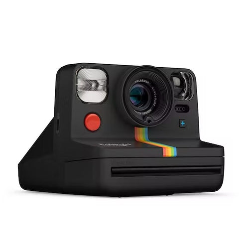 Polaroid Now+ Camera – Black