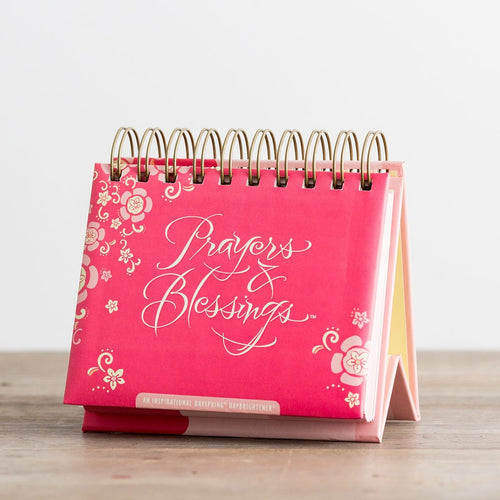 Dayspring Perpetual Calender - Prayers & Blessings