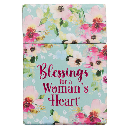 Box of Blessings - Blessings for a Woman’s Heart