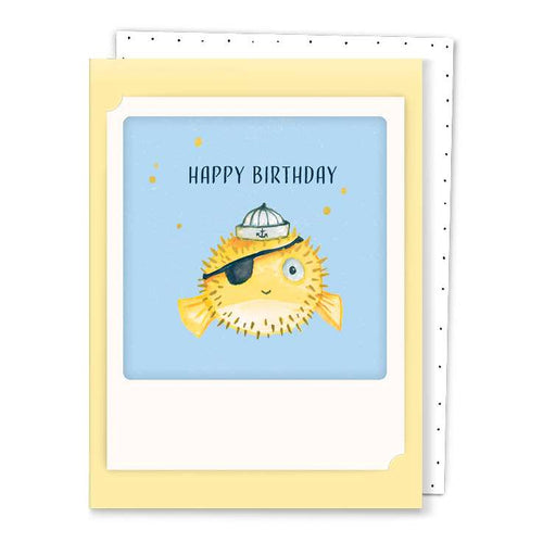 Pickmotion Mini-Card - Happy Birthday