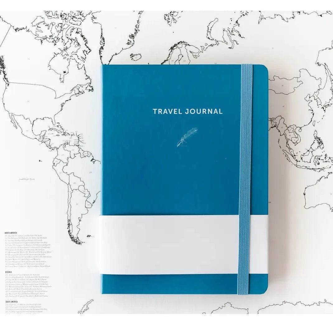 A-Journal Travel Journal