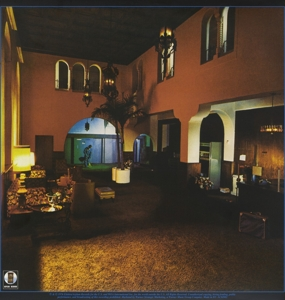 Vinyl - Eagles - Hotel California