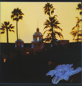 Vinyl - Eagles - Hotel California