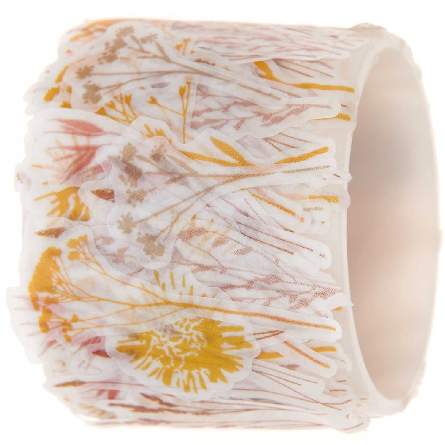 Paper Poetry Washi tape - Dried Flowers
