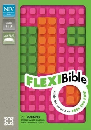 NIV - Flexi Bible