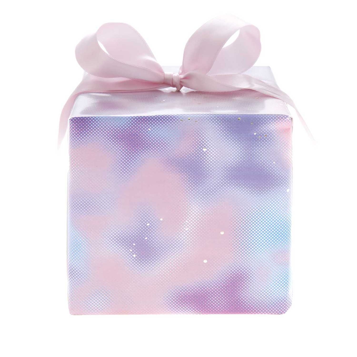 Paper Poetry Gift Wrap Roll - Blurry