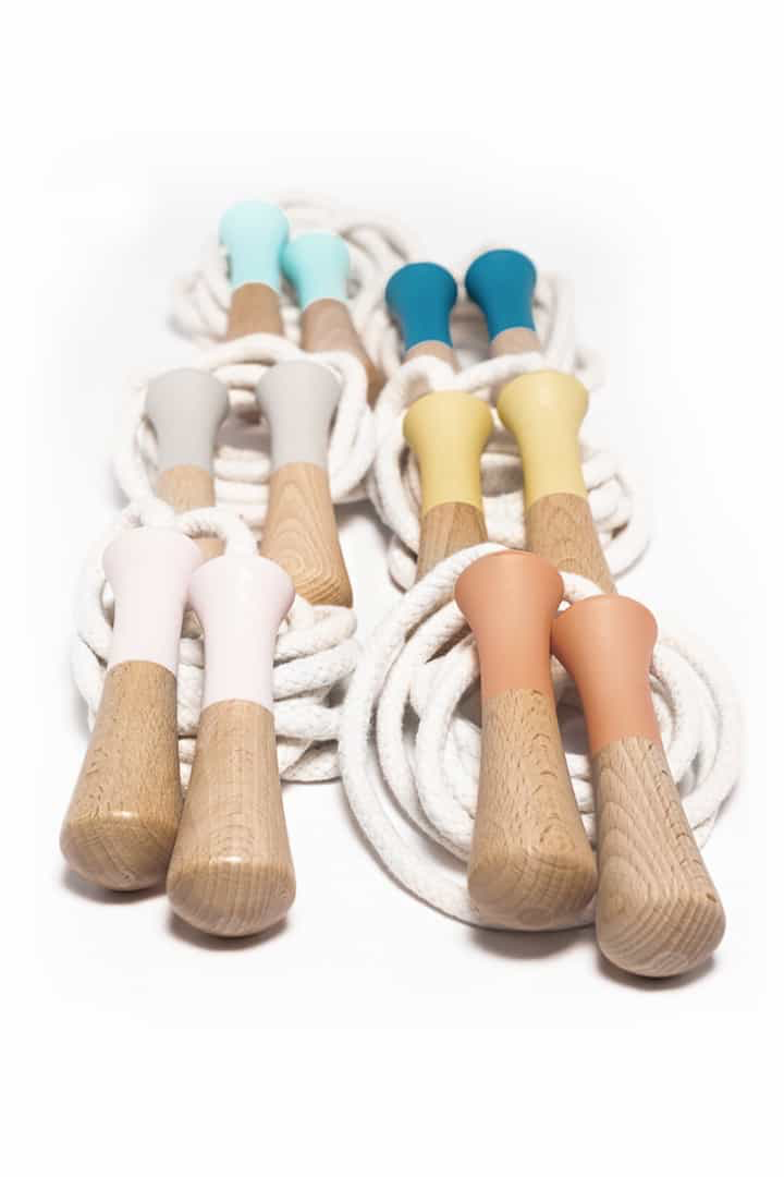 Me & Mine Sustainable Toys - Skipping Rope