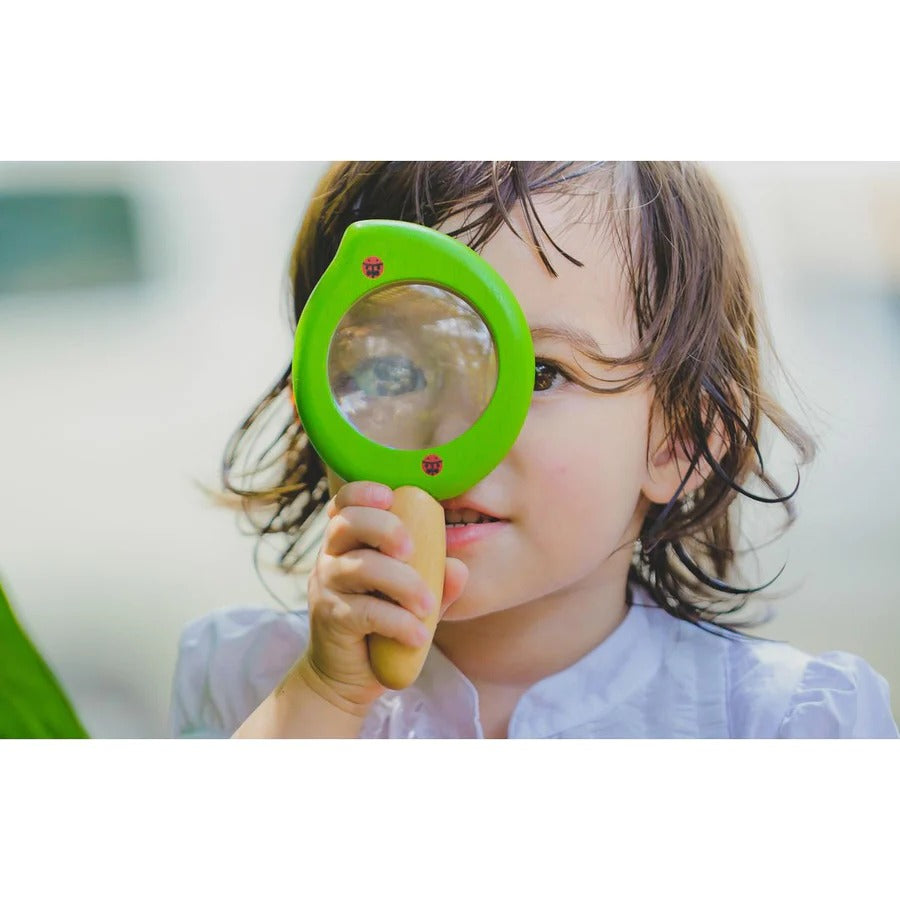 Plan Toys - Leaf Magnifier