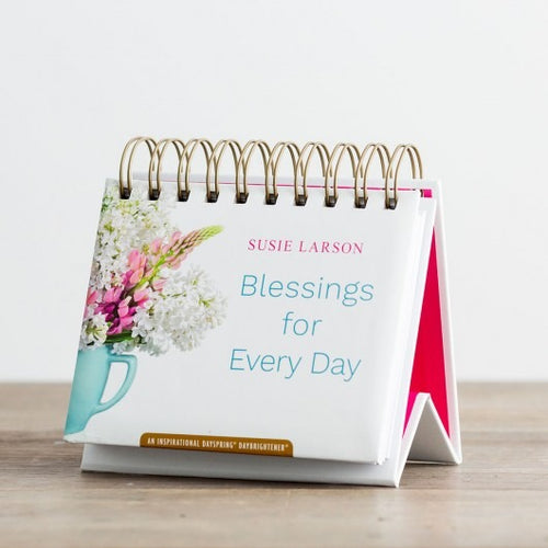 Dayspring Perpetual Calender - Blessings for Every Day
