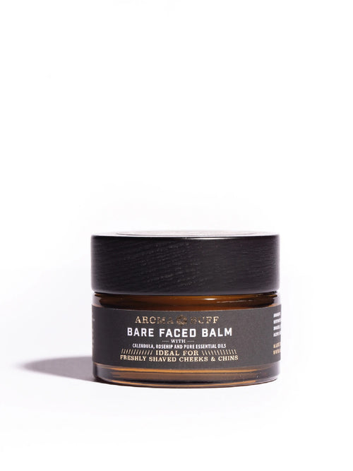 Aroma Buff - Bare Face (After Shave) Balm