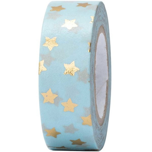 Paper Poetry Washi tape - Stars gold