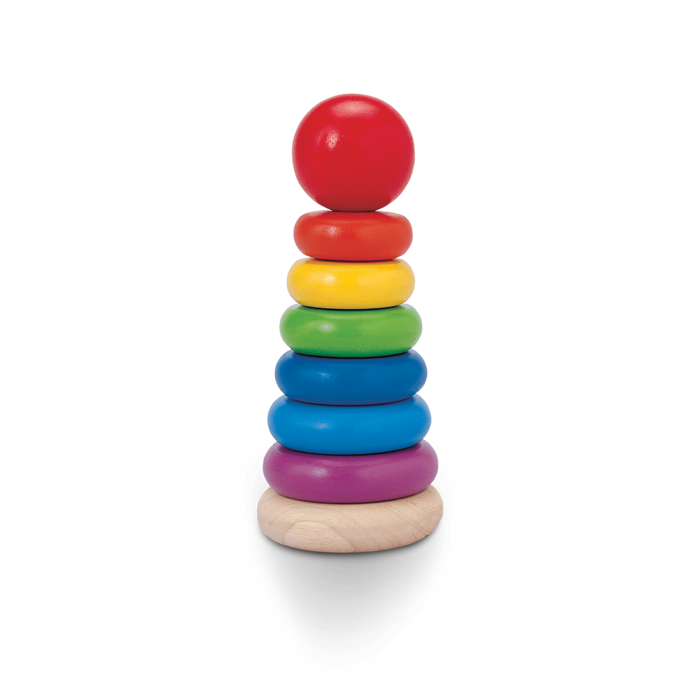 Stackable rings hot sale baby toy