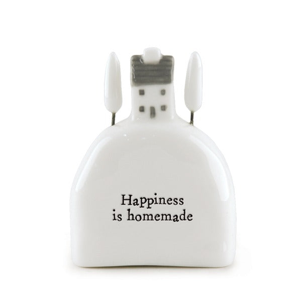 East of India - Porcelain Hill House - Happiness homemade