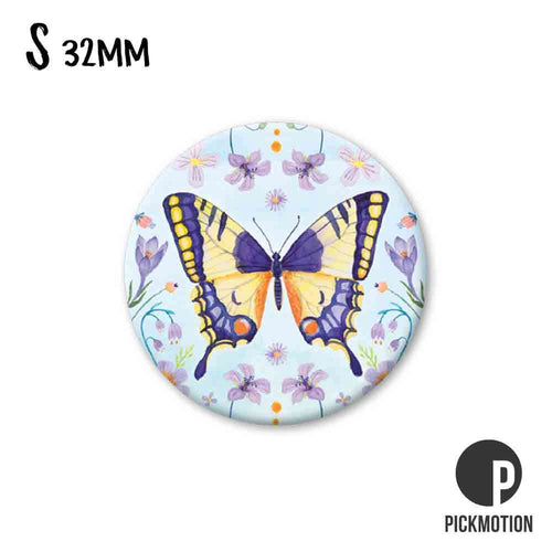 Pickmotion Magnet Small - Butterfly
