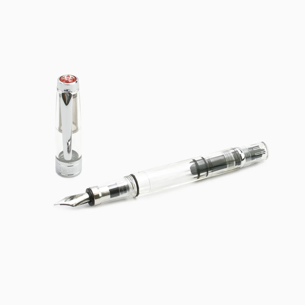 TWSBI - Diamond 580 Clear Fountain Pen