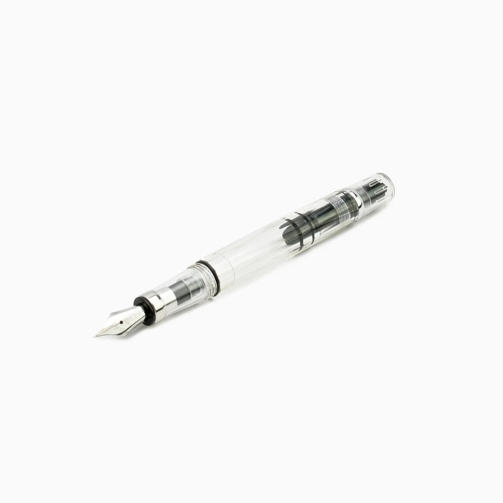 TWSBI - Diamond 580 Clear Fountain Pen