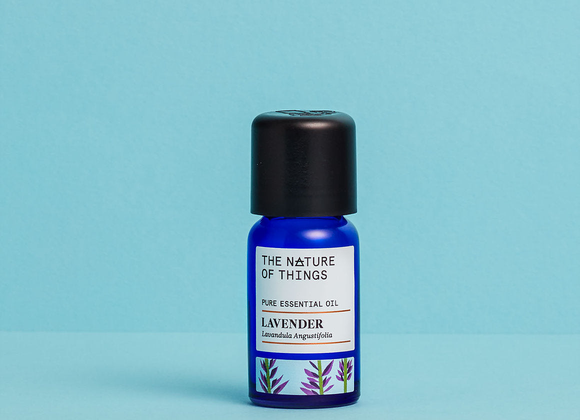 Nature of Things - Lavender (French) Essential Oil 12ML