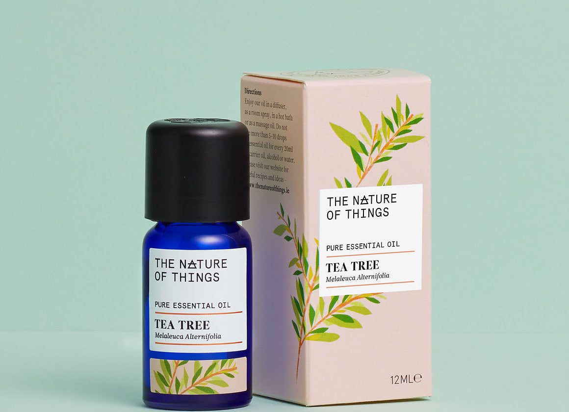 Nature of Things - Tea Tree Essential Oil 12 ML