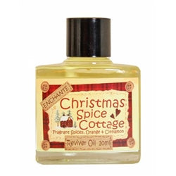 Enchante Christmas - Spice Cottage Revivor Oil