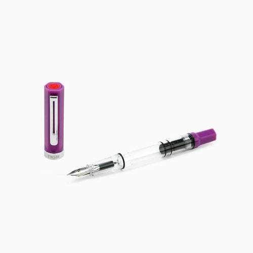 TWSBI - Eco Lilac Fountain Pen