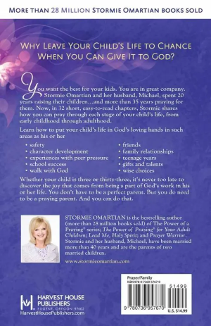 Stormie Omartian - The Power Of A Praying Parent