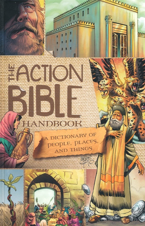 The Action Bible - Handbook