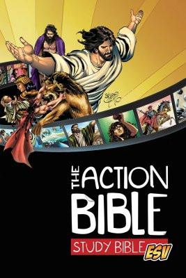 The Action Bible - ESV Study Version