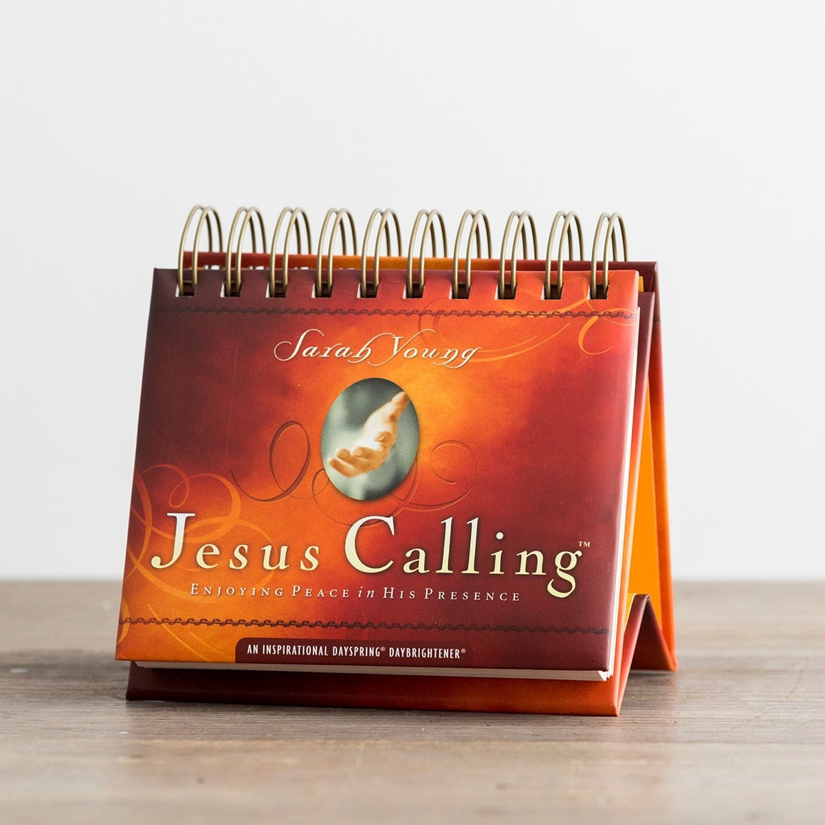 Dayspring Perpetual Calender - Jesus Calling (Sarah Young)