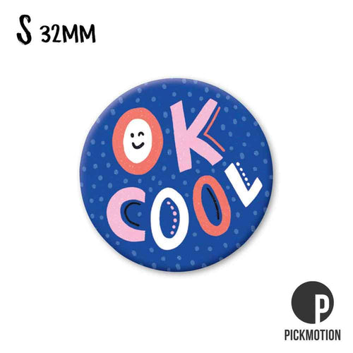 Pickmotion Magnet Small - ok cool