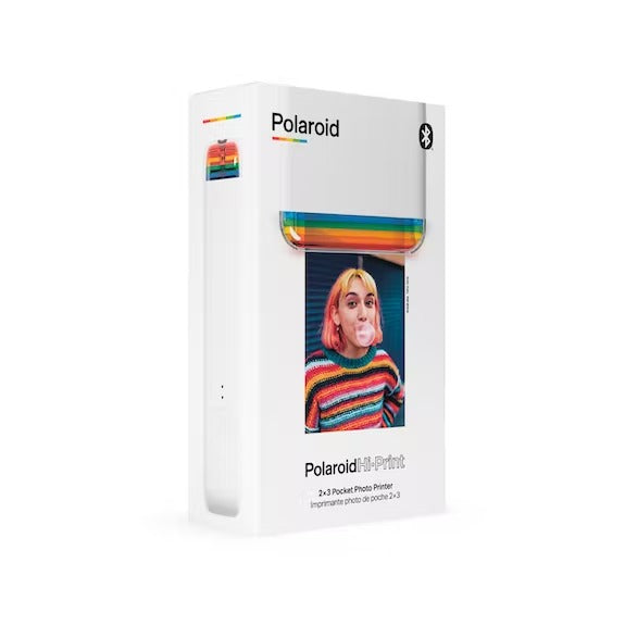 Polaroid Hi-Print Printer - 2x3 Photo Printer – Unbound