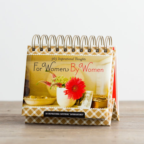 Dayspring Perpetual Calender - For Women, By Women