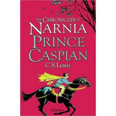 Cs Lewis - The Chronicles Of Narnia - Prince Caspian