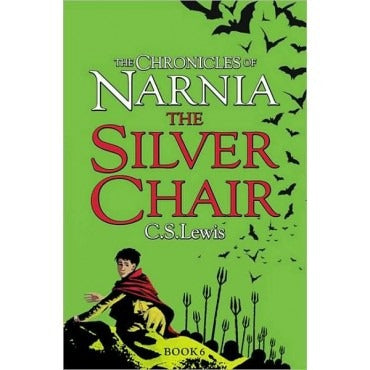 Cs Lewis - The Chronicles Of Narnia - The Silver Chair