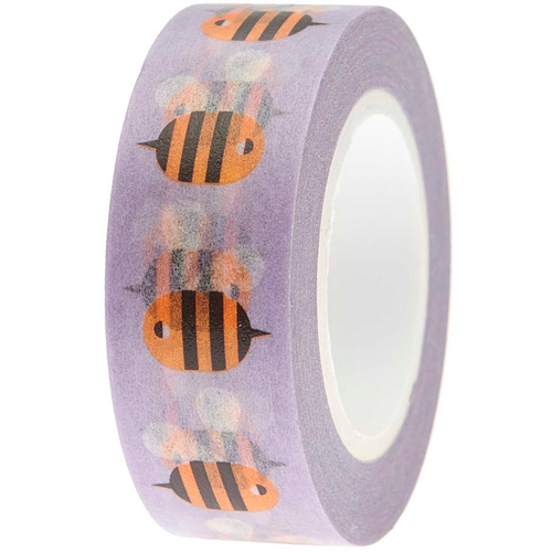 Paper Poetry Washi Tape - Bees