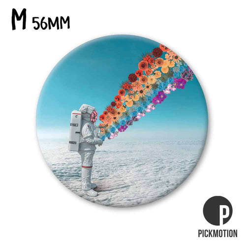 Pickmotion Magnet Medium - Rainbow Power
