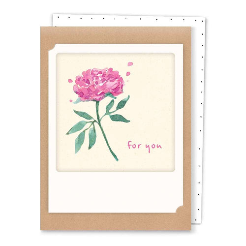 Pickmotion Mini-Card - For You