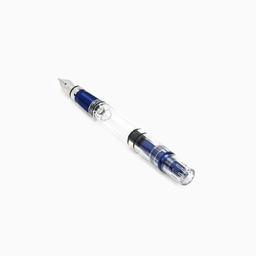 TWSBI - Diamond 580 AL R Navy Blue Fountain Pen