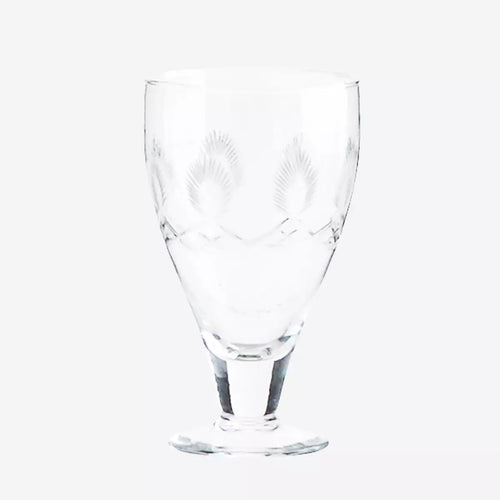 Madam Stoltz Glass - Wine or Drinks